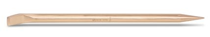 Beta Sparkproof pry bars with pointed and flat bent ends 963BA 800