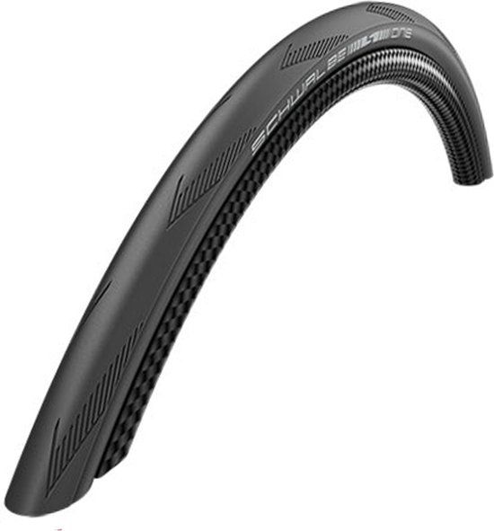 Schwalbe One Tube Type - RaceGuard - 28" - 28-622 - Black