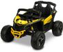 Toyz Voiture électrique pour enfants 24V Jaune