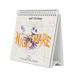 Grupo Erik Disney The Nightmare Before Christmas Bureaukalender 2027