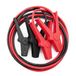 Schumacher Electric - Startkabels 3m 16mm² - 6V/12V/24V Accu’s - Voor Auto, Bestelwagen, Camper - Geïsoleerde Klemmen & nylon zak - GS/TÜV Gecertificeerd