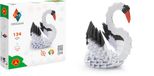 Alexander 3D Model Origami Cygne- Papier