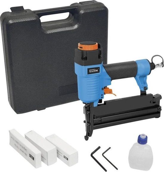 Güde Gude Pneumatische Tacker Set - 40221