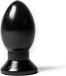 WAD Mister B Wholesale & Internet B.V. Mini Buttplug - Favor of the Emperor Plug M Zwart