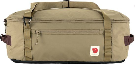 Fjallraven High Coast Duffel 22 - Clay - Unisex