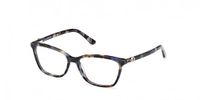 Guess GU50310 Blue/avana 54/15/140 Vrouw Brilmonturen