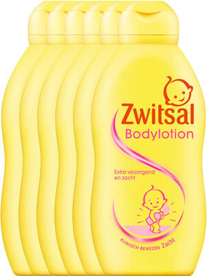 Zwitsal Bodylotion Baby Voordeelverpakking