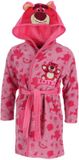 Toy Story Badjas - Maat 122/128 - Lotso - Polyester - Roze