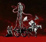 Season Of Mist Crippled Black Phoenix - New Dark Age Tour Ep 2015