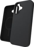 ZAGG Manhattan Snap MagSafe hoesje voor iPhone 16 - Zwart