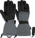 Reusch Discovery Gore-Tex Touch Tec skihandschoenen zwart/grijs