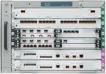 Cisco 7606-S Network Chassis