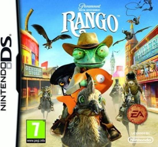 Electronic Arts Rango - Nintendo DS