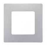 LEGRAND afdekplaat 1v niloe alu