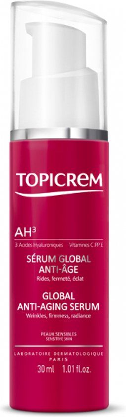 Topicrem AH3 Global Anti-Aging Serum - 30ml