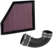 K&N 57i Performance Kit compatibel met Chevrolet Camaro V8-6.2L 2016-2019 (57-3092)