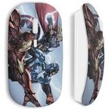 Thor Captain America Iron Maniacase Draadloze Muis