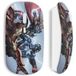 Thor Captain America Iron Maniacase Draadloze Muis