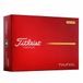 Titleist TruFeel Golfballen Geel 2026 - 12 stuks