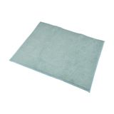 Homéa Polyester Absorberende Afwasmat, 45 x 35 cm, IJsblauw