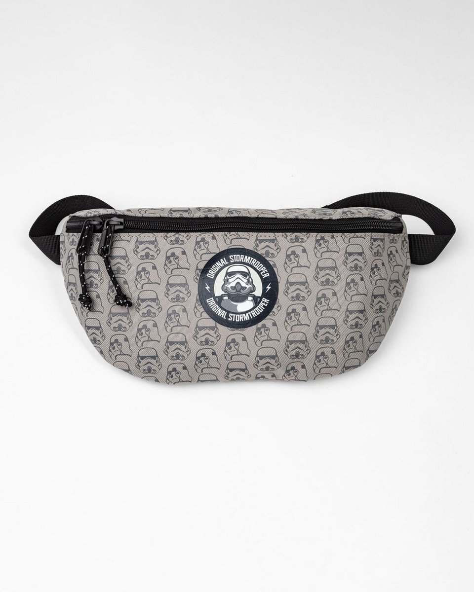 iTEMLAB Star Wars: Original Stormtrooper - Line-Art Pattern Fanny Pack