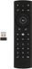 Allecto Plus - Télécommande vocale avec Bluetooth, rétroéclairage et entrée vocale pour TV, projecteur et ordinateur