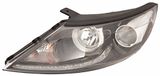 TarosTrade 37-4241-L-67604 Led-koplamp linksvoor