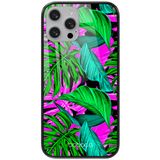 ERT GROUP mobiel telefoonhoesje voor Samsung S21 ULTRA origineel en officieel erkend Babaco patroon Plants 004 gemaakt van gehard glas, aangepast aan de vorm van de mobiele telefoon, beschermhoes