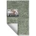 Hearth & Harbor Badkamermatten, Chenille-badmat - machinewasbare badmatten voor badkamer antislip rugrubber, sneldrogende badkamermat