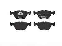 Brembo P 06 012 Remblokkenset, schijfrem - (4-delig)