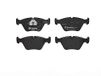 Brembo P 06 012 Remblokkenset, schijfrem - (4-delig)