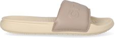 Crocs All Day Slide Dames Slippers Bone/Taupe - Maat 38-39