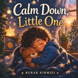 Calm Down, Little One: A Gentle Story for Kids with Big Feelings, Anger, and Tantrums | Emotional Regulation and Coping Skills for Ages 3–8