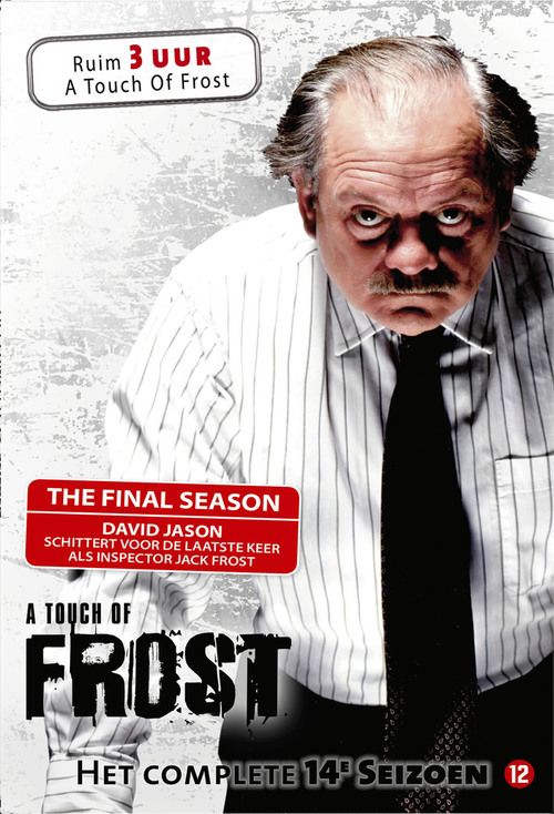 A Touch Of Frost Seizoen 14 - DVD
