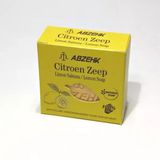 Abzehk Citroen Zeep | Limon Sabunu