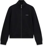 Guess Dames sweatshirt Syrma Gitzwart XL