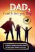 Dad, I Want to Know Your Story: A Father's Guided Journal to Share His Memories, Wisdom and Love