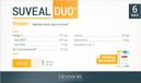 Densmore Laboratoires Suvéal Duo, 180 capsules