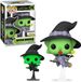 Funko The Simpsons Witch Maggie #1265 Glow in the Dark Special Edition Funko Pop!