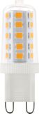EGLO 110156 LED-lamp Warm wit 3 W G9 F