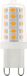 EGLO 110156 LED-lamp Warm wit 3 W G9 F