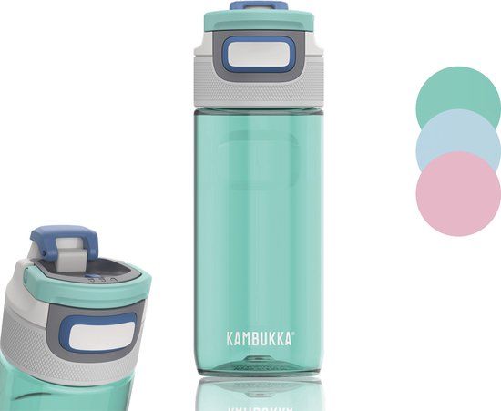 Kambukka Elton Drinkfles - 500ml - Ice Green