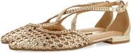 Gioseppo Leskovic Ballerina's Platina EU 39 Vrouw