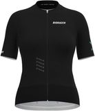 BIORACER Epic - Fietsshirt Zomer - Dames - Zwart - Korte Mouw - Ademend & Aerodynamisch - Maat XL