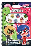 My Miraculous Chibi My Lucky Scrapbook Puffy Sticker