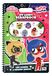 My Miraculous Chibi My Lucky Scrapbook Puffy Sticker