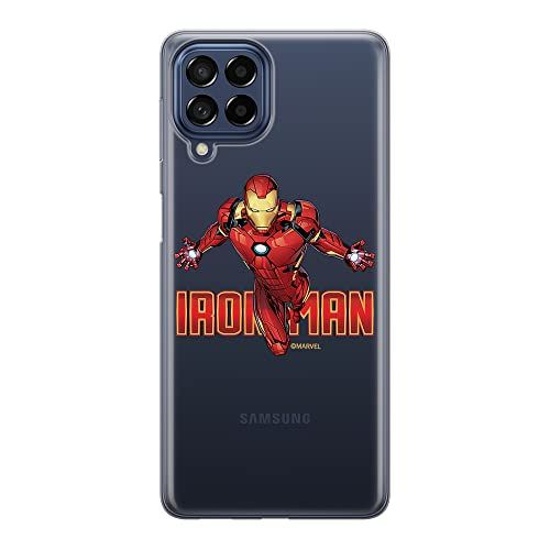 ERT GROUP mobiele telefoonhoesje voor Samsung M33 5G - Iron Man 030 - Marvel