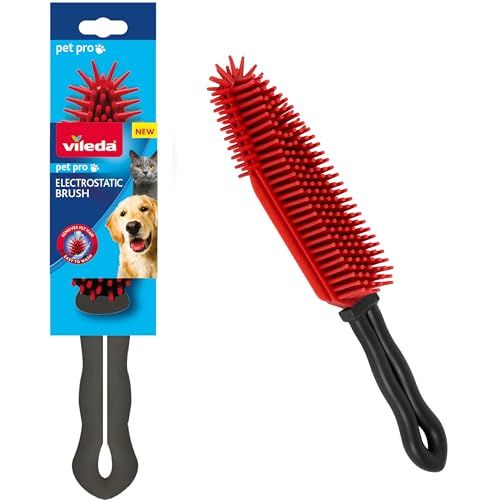 Vileda Pet Pro Elektrostatische borstel