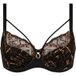Chantelle Co Bra Underw. Very Covering Graphic Leopard Taille: E75