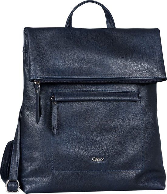 Gabor Rugzak Mina Backpack Blue Blauw
